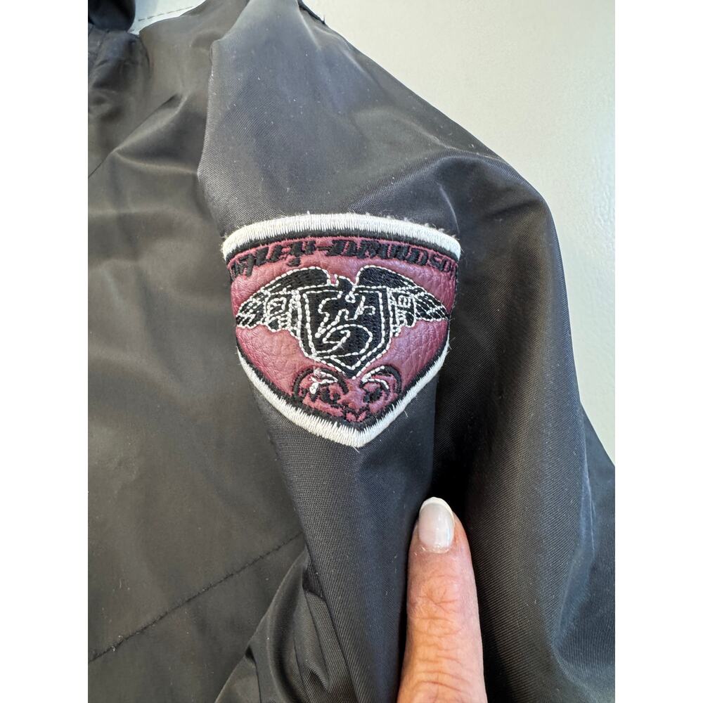 Harley Davidson Women's Reversible Reverseae M Winter Jacket - Picture 4 of 9